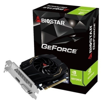 Видеокарта NVIDIA GeForce GT 1030 Biostar 4Gb [VN1034TB46]