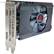 Видеокарта AMD Radeon RX 6400 Biostar 4Gb [VA6406RA46]