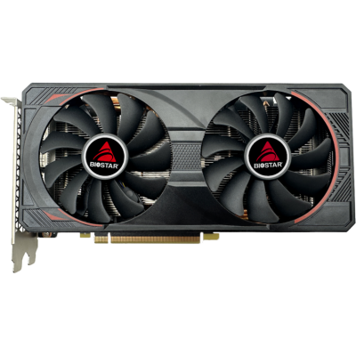 Видеокарта NVIDIA GeForce RTX 3060 Ti Biostar 8Gb [VN3606TM82]