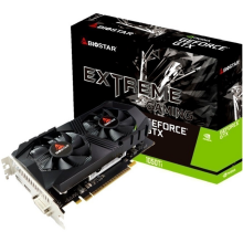 Видеокарта NVIDIA GeForce GTX 1050 Ti Biostar 4Gb [VN1055TF41]