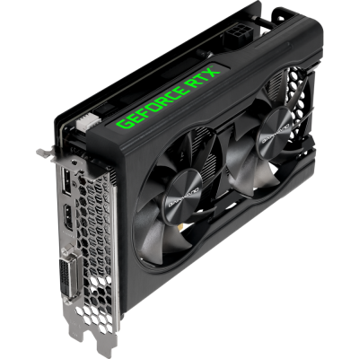 Видеокарта NVIDIA GeForce RTX 3050 Gainward Ghost 8Gb [NE63050018P1-1070B]