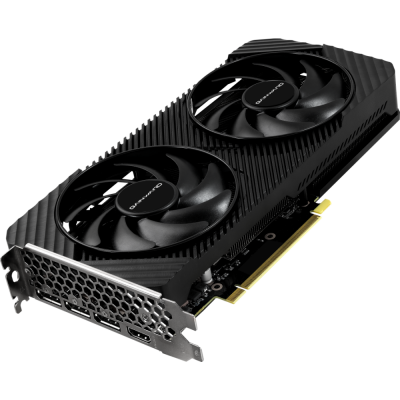 Видеокарта NVIDIA GeForce RTX 4060 Ti Gainward Ghost OC 8Gb [NE6406TT19P1-1060B]