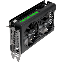Видеокарта NVIDIA GeForce RTX 3050 Gainward Ghost 8Gb [NE63050018P1-1070B]