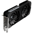 Видеокарта NVIDIA GeForce RTX 4060 Ti Gainward Ghost OC 8Gb [NE6406TT19P1-1060B]