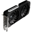 Видеокарта NVIDIA GeForce RTX 4060 Ti Gainward Ghost OC 8Gb [NE6406TT19P1-1060B]