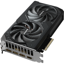 Видеокарта NVIDIA GeForce RTX 5060 Ti Gigabyte WINDFORCE 8Gb [GV-N506TWF2-8GD]
