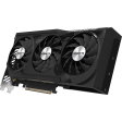 Видеокарта NVIDIA GeForce RTX 4070 Gigabyte 12Gb [GV-N4070WF3OC-12GD]