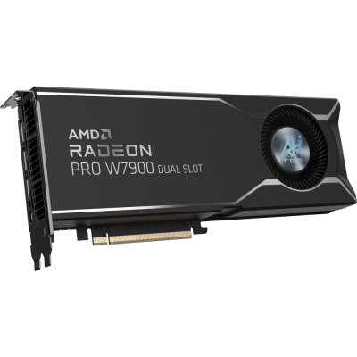 Видеокарта AMD Radeon Pro W7900 Gigabyte 48Gb [W7900 AI TOP 48G]
