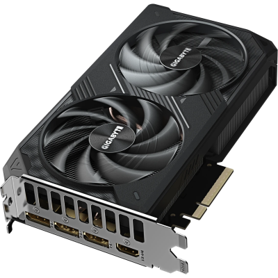 Видеокарта NVIDIA GeForce RTX 5060 Ti Gigabyte WINDFORCE 8Gb [GV-N506TWF2-8GD]