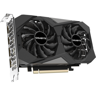 Видеокарта NVIDIA GeForce RTX 3050 Gigabyte OC 6Gb [GV-N3050WF2OCV2-6GD]