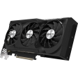 Видеокарта NVIDIA GeForce RTX 4070 Gigabyte OC 12Gb [GV-N4070WF3OCV2-12GD]