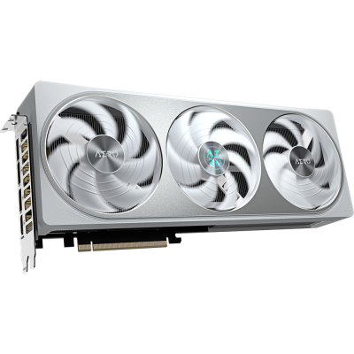 Видеокарта NVIDIA GeForce RTX 5070 Gigabyte AERO OC 12Gb [GV-N5070AERO OC-12GD]