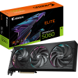 Видеокарта NVIDIA GeForce RTX 5060 Gigabyte AORUS ELITE OC 8Gb [GV-N5060AORUS E-8GD]