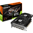 Видеокарта NVIDIA GeForce RTX 3050 Gigabyte WindForce OC 8Gb [GV-N3050WF2OCV2-8GD]