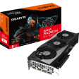 Видеокарта AMD Radeon RX 7600 Gigabyte 8Gb [GV-R76GAMING OC-8GD]