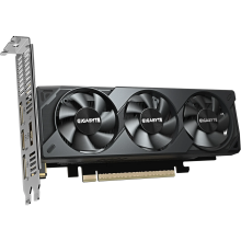 Видеокарта NVIDIA GeForce RTX 5060 Gigabyte Low Profile OC 8Gb [GV-N5060OC-8GL]