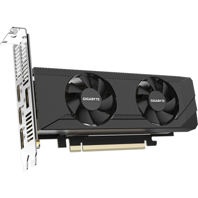 Видеокарта NVIDIA GeForce RTX 3050 Gigabyte 6Gb [GV-N3050OC-6GL]