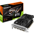 Видеокарта NVIDIA GeForce RTX 3050 Gigabyte OC 6Gb [GV-N3050WF2OCV2-6GD]