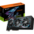 Видеокарта NVIDIA GeForce RTX 5070 Gigabyte AORUS MASTER OC 12Gb [GV-N5070AORUS M-12GD]