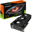 Видеокарта NVIDIA GeForce RTX 4070 Gigabyte 12Gb [GV-N4070WF3OC-12GD]