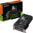 Видеокарта NVIDIA GeForce RTX 5060 Ti Gigabyte WINDFORCE 8Gb [GV-N506TWF2-8GD]
