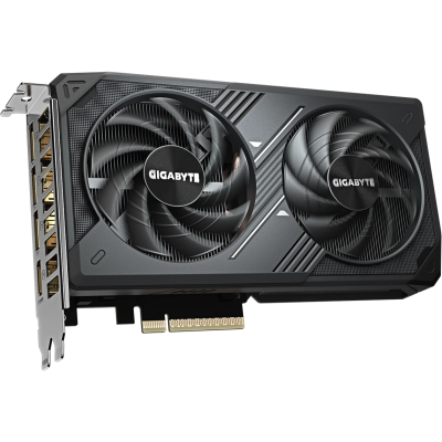 Видеокарта NVIDIA GeForce RTX 5060 Gigabyte WINDFORCE OC 8Gb [GV-N5060WF2OC-8GD]