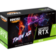 Видеокарта NVIDIA GeForce RTX 3050 INNO3D Twin X2 8Gb [N30502-08D6-1711VA41]