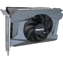 Видеокарта NVIDIA GeForce RTX 4060 INNO3D Compact 8Gb [N40601-08D6-173050N]