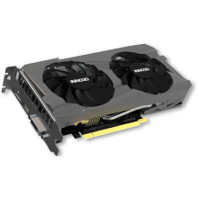 Видеокарта NVIDIA GeForce RTX 3050 INNO3D Twin X2 8Gb [N30502-08D6-1711VA41]