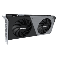 Видеокарта NVIDIA GeForce RTX 4060 INNO3D Twin X2 OC 8Gb [N40602-08D6X-173051N]