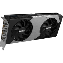 Видеокарта NVIDIA GeForce RTX 5060 Ti INNO3D Twin X2 16Gb [N506T2-16D7-191073N]