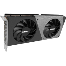 Видеокарта NVIDIA GeForce RTX 4060 Ti INNO3D Twin X2 8Gb [N406T2-08D6-171153N]