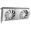 Видеокарта NVIDIA GeForce RTX 5070 INNO3D X2 OC White 12Gb [N50702-12D7X-195064W]