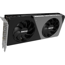 Видеокарта NVIDIA GeForce RTX 4070 Ti Super INNO3D Twin X2 16Gb [N407TS2-166X-186156N]