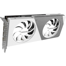 Видеокарта NVIDIA GeForce RTX 4070 Ti Super INNO3D Twin X2 OC White 16Gb [N407TS2-166XX-186156W]