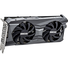 Видеокарта NVIDIA GeForce RTX 3060 INNO3D Twin X2 OC 12Gb [N30602-12D6X-11902120H]