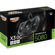 Видеокарта NVIDIA GeForce RTX 5080 INNO3D X3 OC 16Gb [N50803-16D7X-17603930]