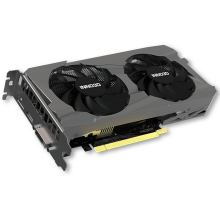 Видеокарта NVIDIA GeForce RTX 3050 INNO3D Twin X2 6Gb [N30502-06D6-1711VA60]