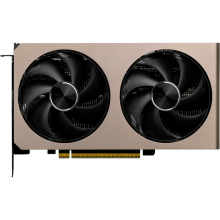 Видеокарта NVIDIA GeForce RTX 5060 Ti MSI OC 16Gb [RTX 5060 Ti 16G INSPIRE 2X OC]