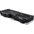 Видеокарта NVIDIA GeForce RTX 5080 MSI 16Gb [RTX 5080 16G VENTUS 3X PLUS]