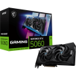 Видеокарта NVIDIA GeForce RTX 5060 MSI OC 8Gb [RTX 5060 8G GAMING OC]