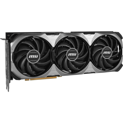 Видеокарта NVIDIA GeForce RTX 4070 Ti MSI 12Gb [RTX 4070 Ti VENTUS 3X E1 12G OC]