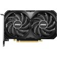 Видеокарта NVIDIA GeForce RTX 4060 Ti MSI 8Gb [RTX 4060 Ti VENTUS 2X BLACK 8G OC]