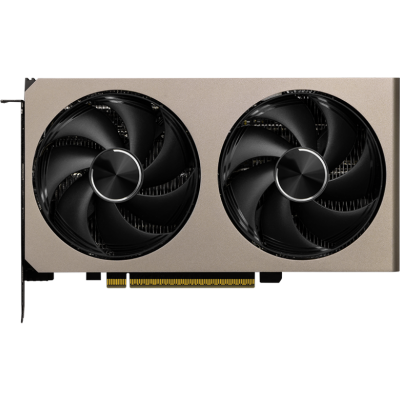 Видеокарта NVIDIA GeForce RTX 5060 Ti MSI 8Gb [RTX 5060 TI 8G INSPIRE 2X]