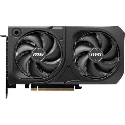 Видеокарта NVIDIA GeForce RTX 5060 Ti MSI OC 16Gb [RTX 5060 TI 16G SHADOW 2X OC PLUS]