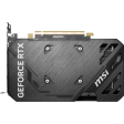 Видеокарта NVIDIA GeForce RTX 4060 Ti MSI 8Gb [RTX 4060 Ti VENTUS 2X BLACK 8G OC]
