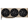 Видеокарта NVIDIA GeForce RTX 5070 MSI 12Gb [RTX 5070 12G INSPIRE 3X]