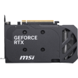 Видеокарта NVIDIA GeForce RTX 5050 MSI OC 8Gb [RTX 5050 8G SHADOW 2X OC]