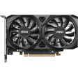 Видеокарта NVIDIA GeForce RTX 3050 MSI 6Gb [RTX 3050 VENTUS 2X E 6G]