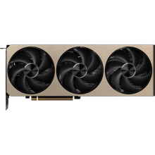Видеокарта NVIDIA GeForce RTX 5070 MSI 12Gb [RTX 5070 12G INSPIRE 3X]